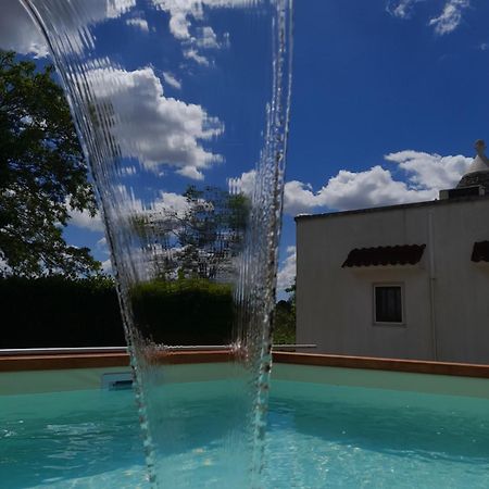 Villa Nonna Nina By La Puglia In Un Trullo Locorotondo Kültér fotó
