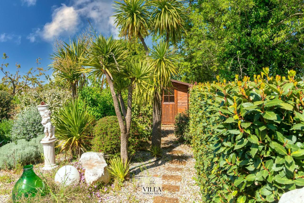 Villa Nonna Nina By La Puglia In Un Trullo Locorotondo Kültér fotó
