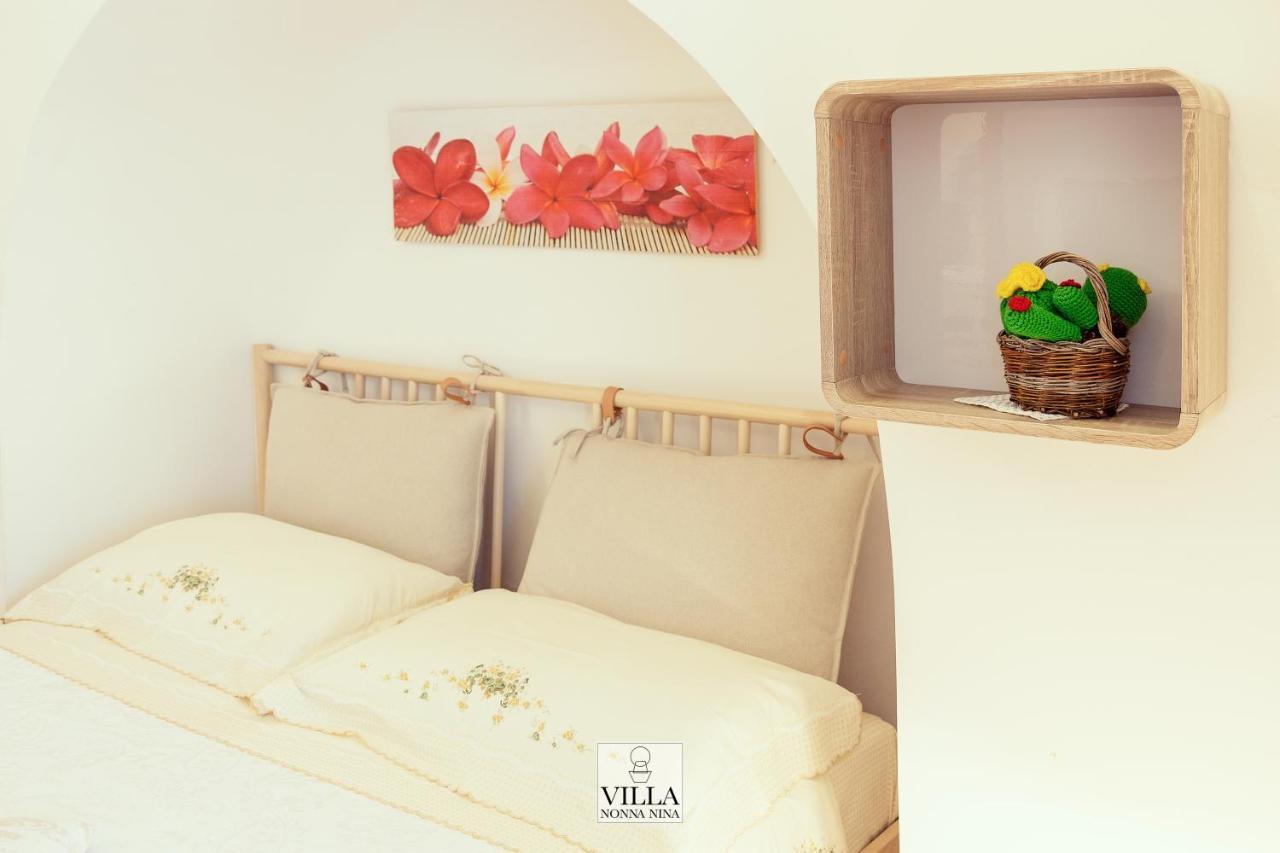 Villa Nonna Nina By La Puglia In Un Trullo Locorotondo Kültér fotó