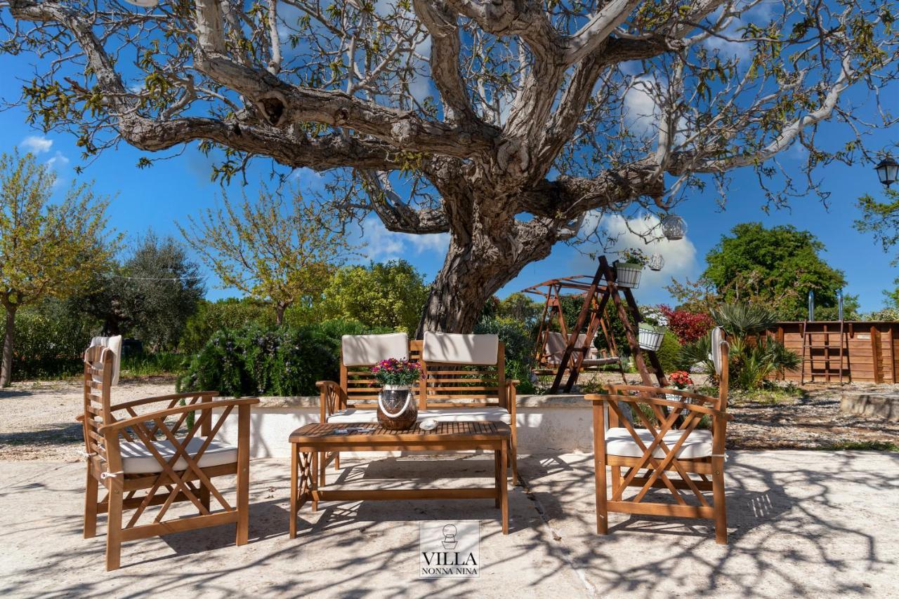 Villa Nonna Nina By La Puglia In Un Trullo Locorotondo Kültér fotó