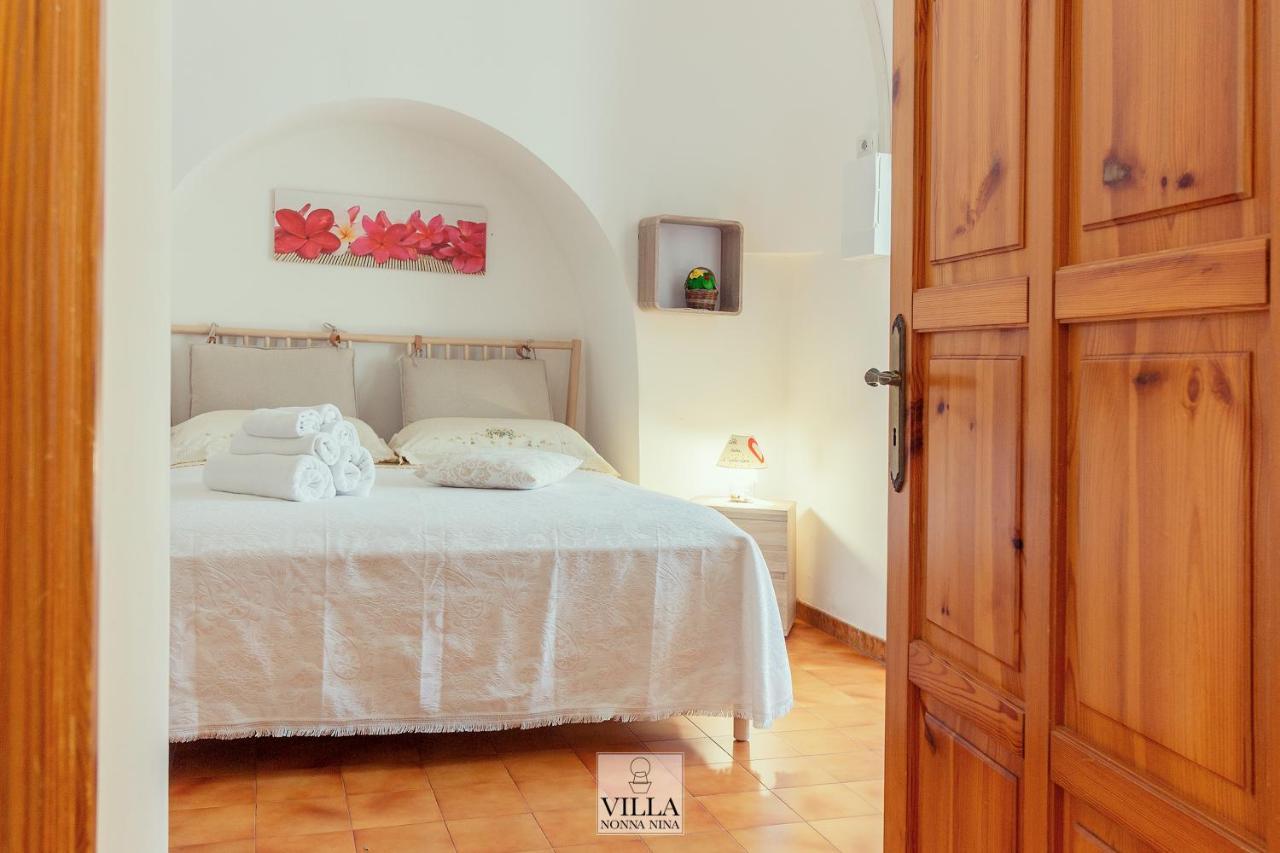 Villa Nonna Nina By La Puglia In Un Trullo Locorotondo Kültér fotó