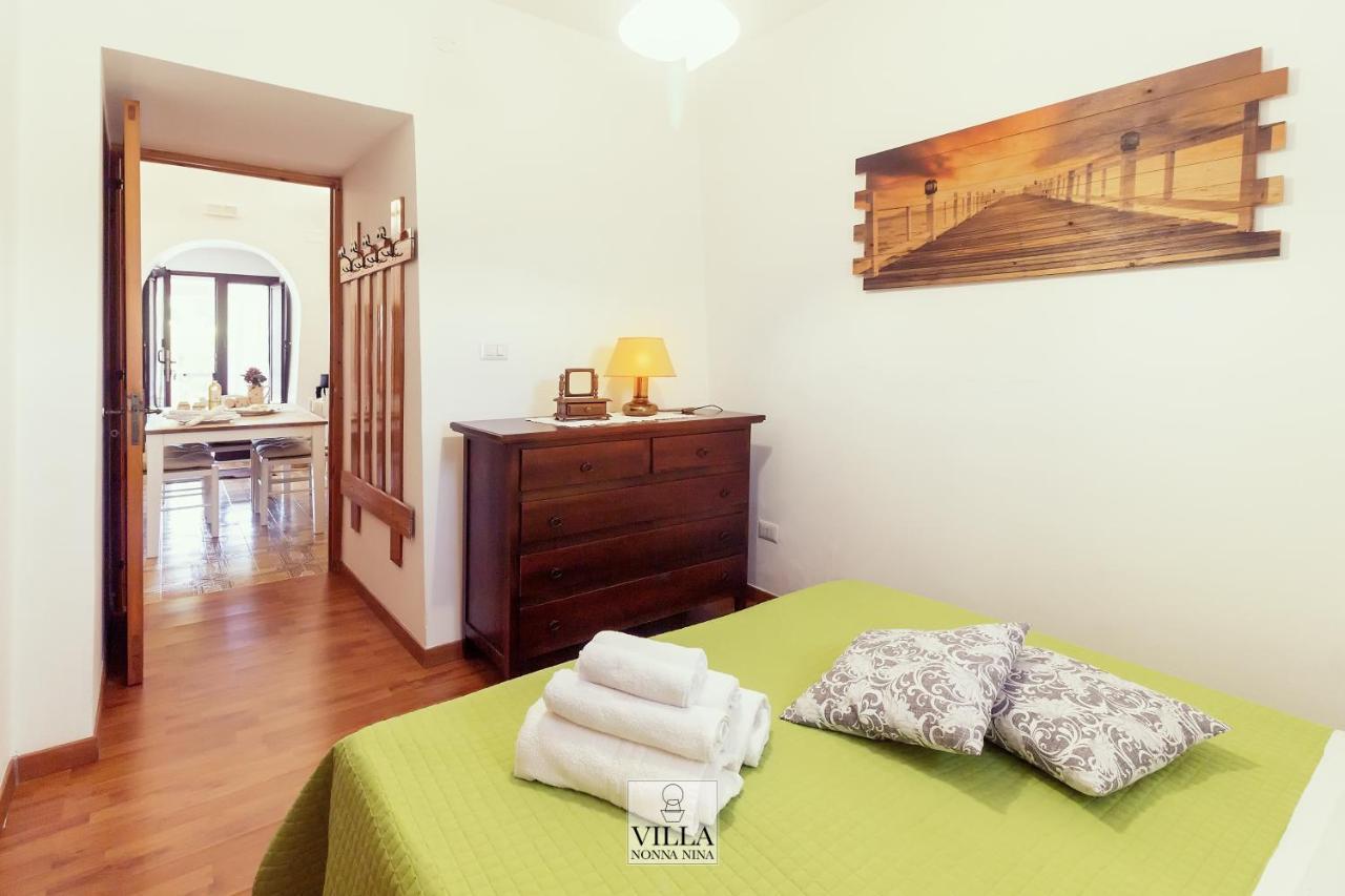 Villa Nonna Nina By La Puglia In Un Trullo Locorotondo Kültér fotó